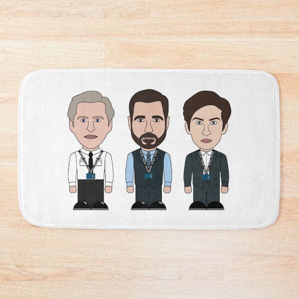 Item preview, Line of duty designed and sold by kcgfx.