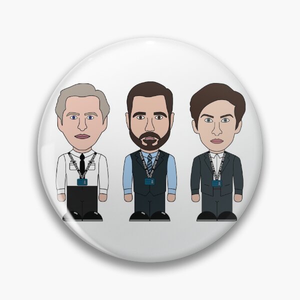Item preview, Line of duty designed and sold by kcgfx.