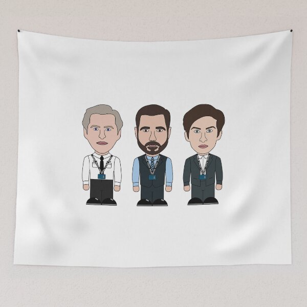 Item preview, Line of duty designed and sold by kcgfx.