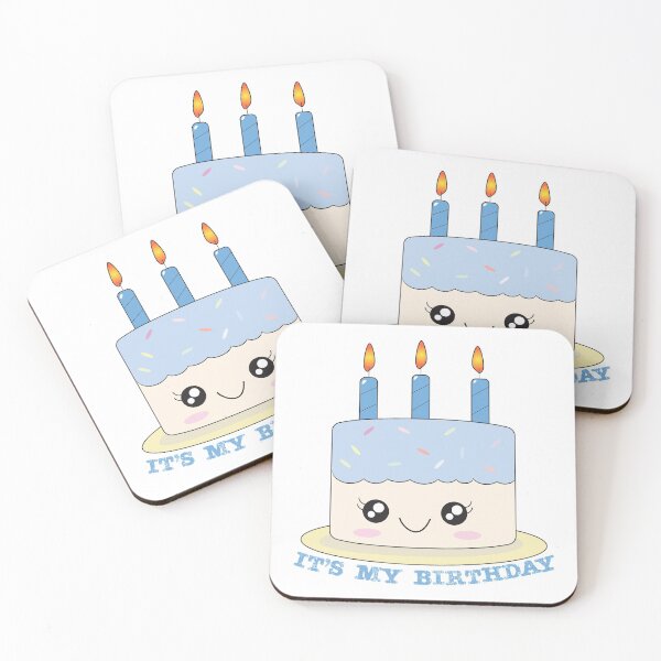 Item preview, It's My Birthday  designed and sold by Suzakara Designs.