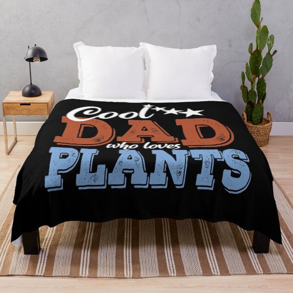 Item preview, Cool Dad Who loves plants Plant lover dad designed and sold by Stndor.
