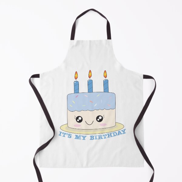 Artikelvorschau, Es ist mein Geburtstag entworfen und verkauft von Suzakara Designs.