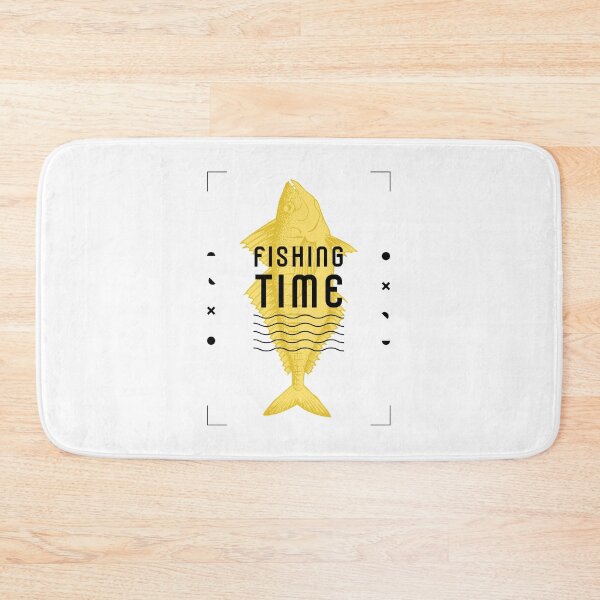 Item preview, Fishing Time designed and sold by AVEDOT.