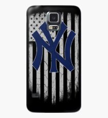Yankees USA Flag Case/Skin for Samsung Galaxy