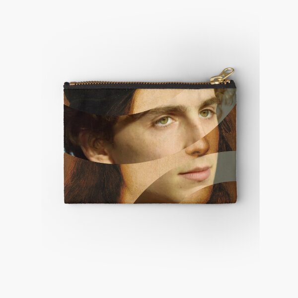 Item preview, Self Portrait of Raphael and Timothee Chalamet designed and sold by LT Graphic Art.