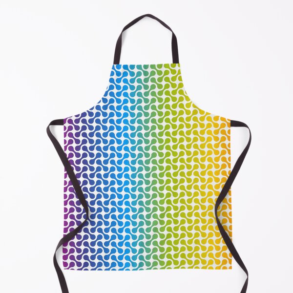 Item preview, Full Spectrum (Rainbow) Metaballs Pattern designed and sold by John Uttley.