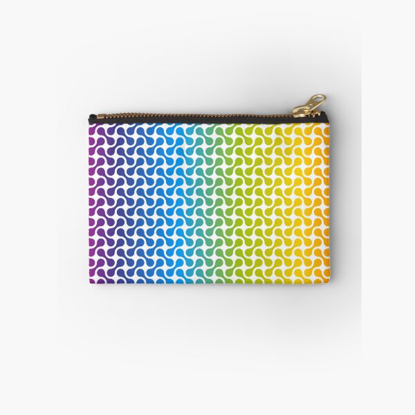 Item preview, Full Spectrum (Rainbow) Metaballs Pattern designed and sold by John Uttley.
