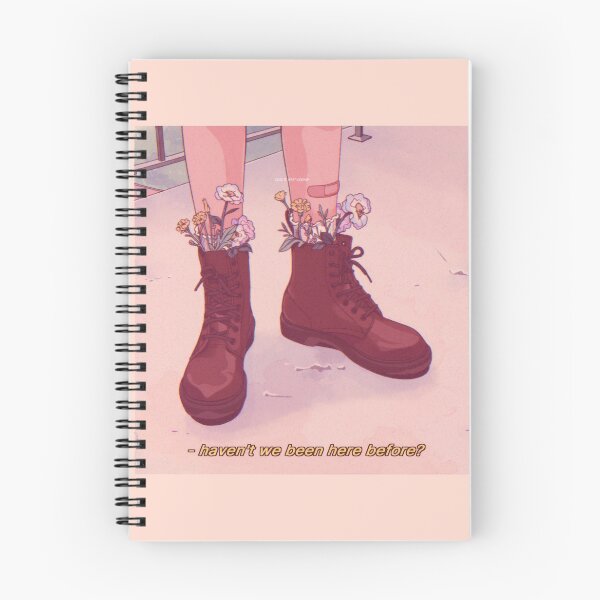 Item preview, aesthetic flower boots designed and sold by asteraee.