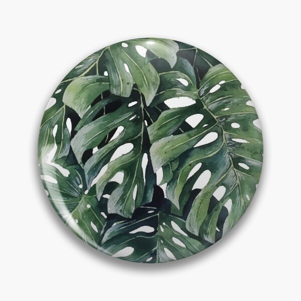 Item preview, Monstera Leaves 8 designed and sold by Ana Moguš.