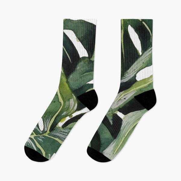 Item preview, Monstera Leaves 6 designed and sold by Ana Moguš.