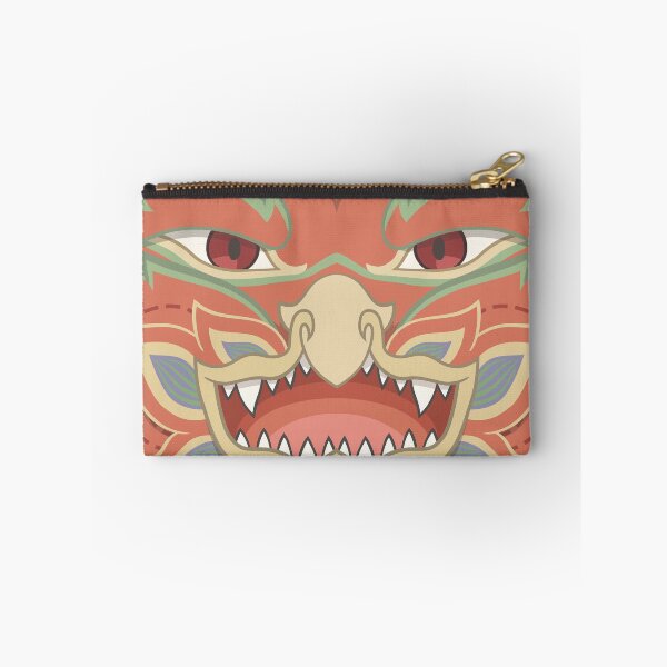 Item preview, Thai Garuda Face designed and sold by The-BlackToteM.