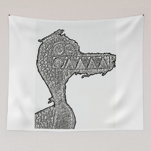 Item preview, BW OMM Duck designed and sold by Bube26.