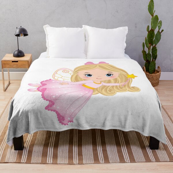 Item preview, Cute Little Fairy designed and sold by CreativeMill.