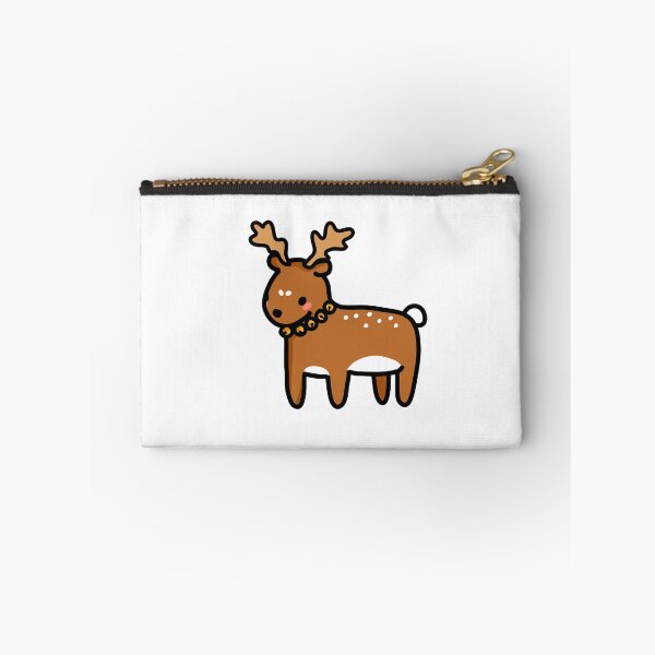 Item preview, Kawaii Christmas Santa Claus Reindeer Rudolf designed and sold by GLwithUs.