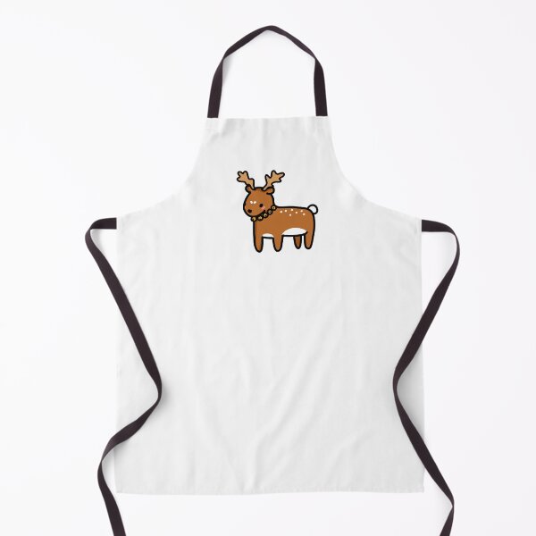 Item preview, Kawaii Christmas Santa Claus Reindeer Rudolf designed and sold by GLwithUs.