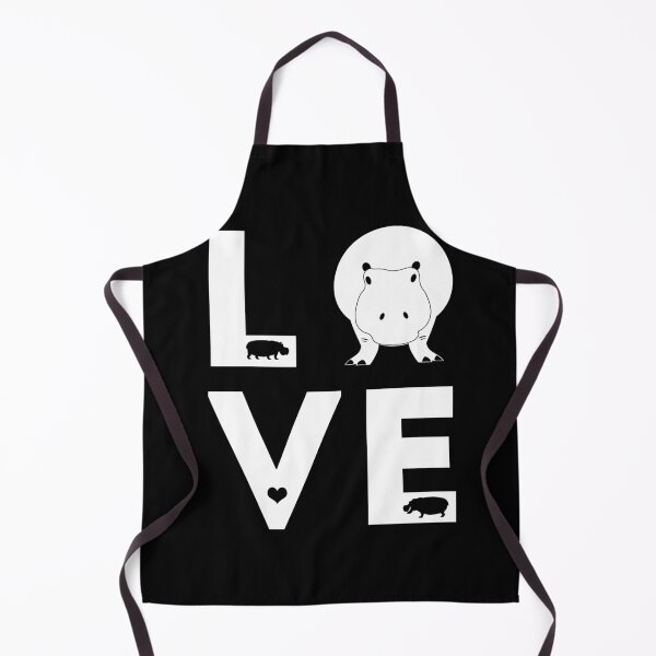 Item preview, Hippos Love  designed and sold by roocky.