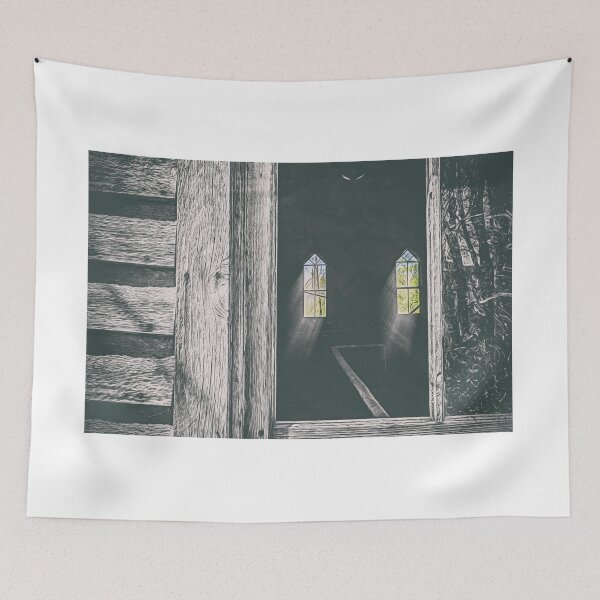 Item preview, The Light Still Beckons designed and sold by Jim Love.