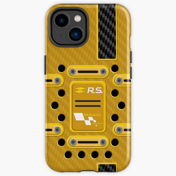 Renault Sport | RS | Voiture Coque antichoc iPhone