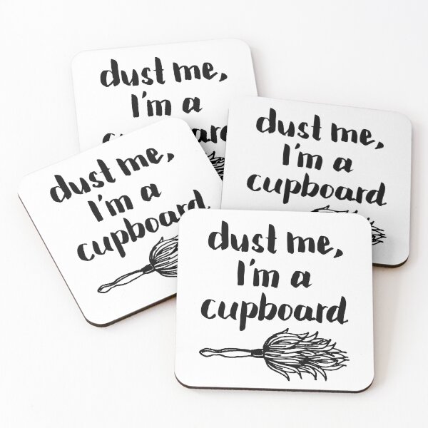 Item preview, Dust me, I'm a cupboard designed and sold by tugestaltung.
