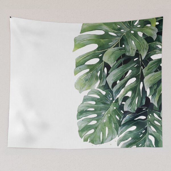 Item preview, Monstera Leaves 10 designed and sold by Ana Moguš.