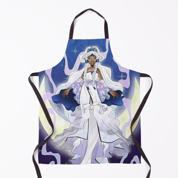 Item preview, Koi Moon Goddess Yue designed and sold by Nicholas J.