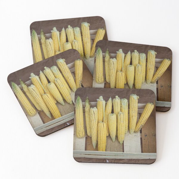 Item preview, Corn in a crate designed and sold by Mahirov Shop.