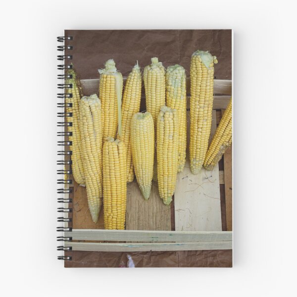 Item preview, Corn in a crate designed and sold by Mahirov Shop.