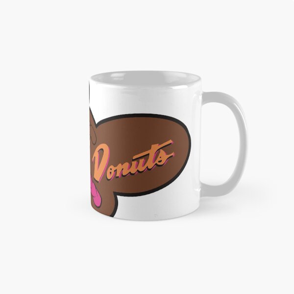 Item preview, Vintage Dunkin Donuts Logo 1961 designed and sold by thotbubble.