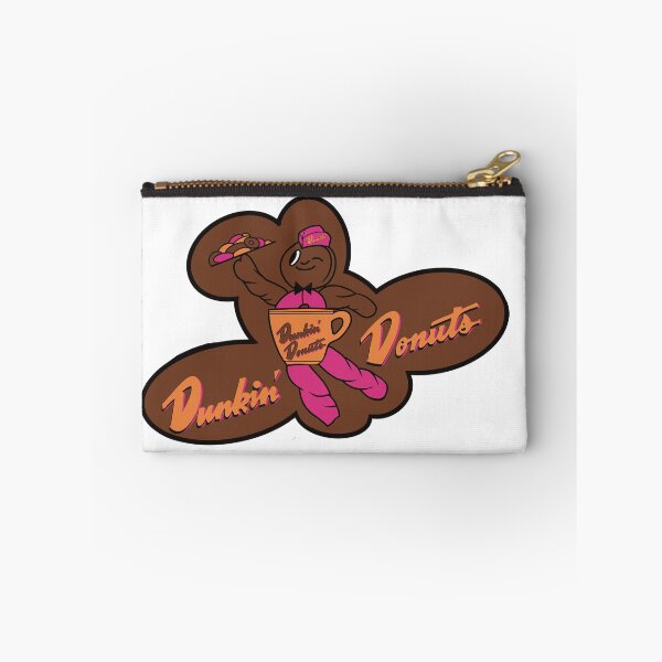 Aperçu de l'œuvre Logo Dunkin Donuts Vintage 1961 créée et vendue par thotbubble.