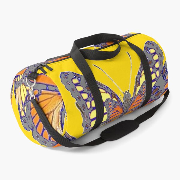 Item preview,  MONARCH STYLE BUTTERFLY ABSTRACT YELLOW PATTERNS designed and sold by sharlesart.