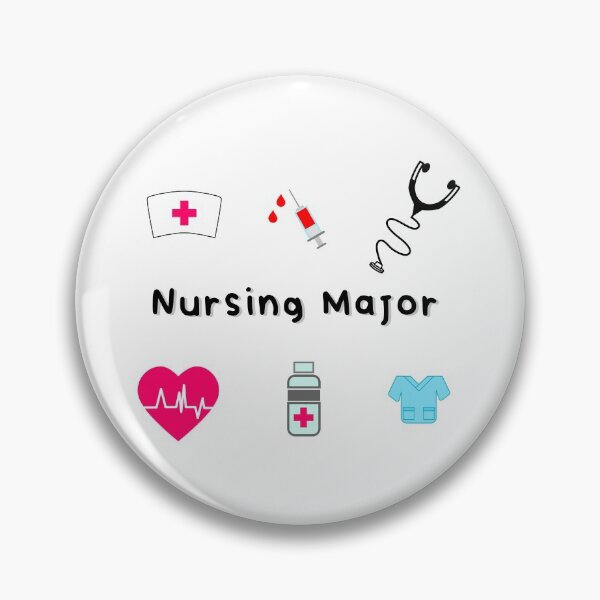 Item preview, Nursing Major designed and sold by ArashiiGames.