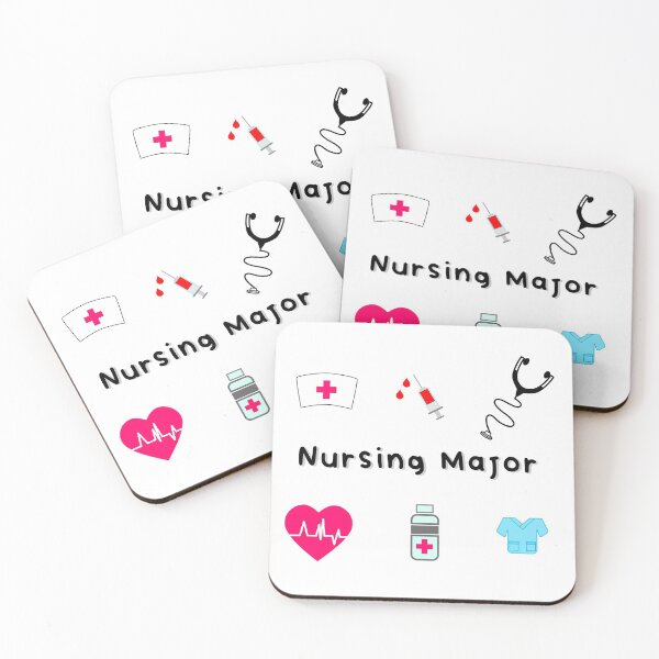 Item preview, Nursing Major designed and sold by ArashiiGames.