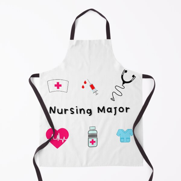 Item preview, Nursing Major designed and sold by ArashiiGames.
