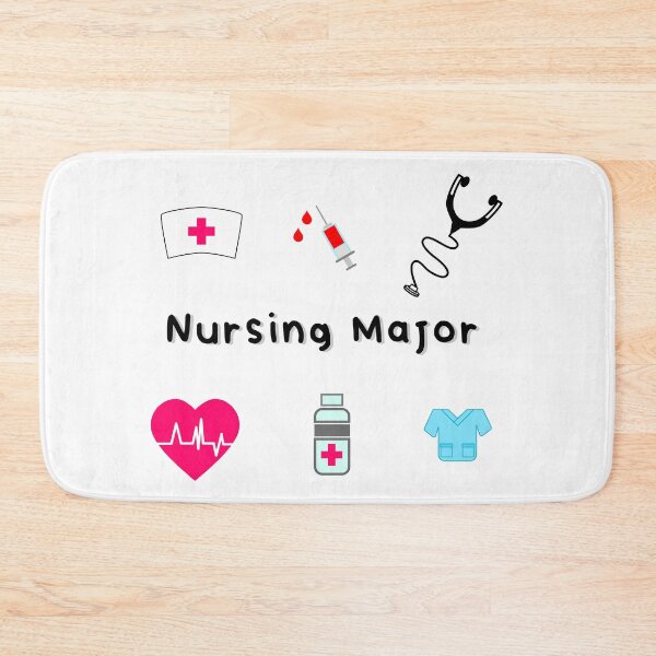 Item preview, Nursing Major designed and sold by ArashiiGames.