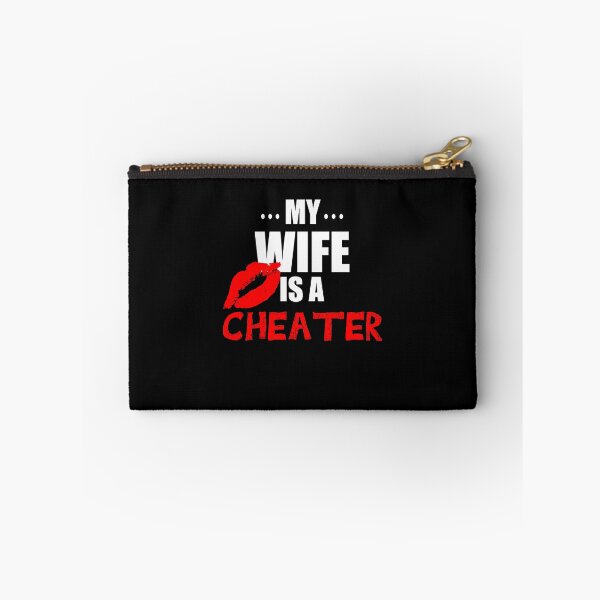 Item preview, My wife Is A Cheater designed and sold by happy gift art.