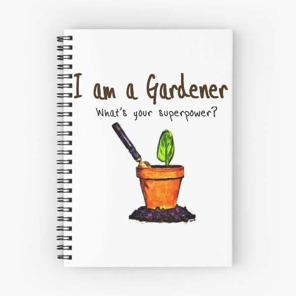 Item preview, Soy jardinero designed and sold by LeafingOut.