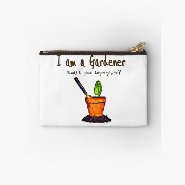 Item preview, I Am A Gardener designed and sold by LeafingOut.