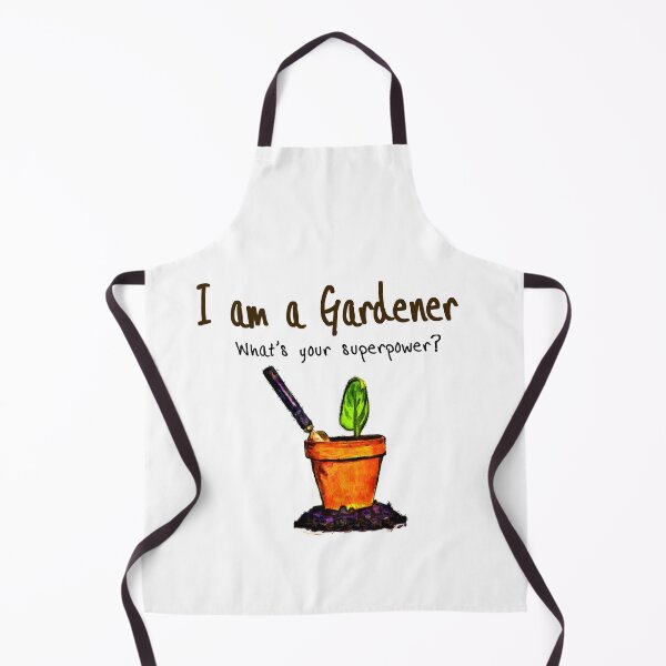 Item preview, I Am A Gardener designed and sold by LeafingOut.