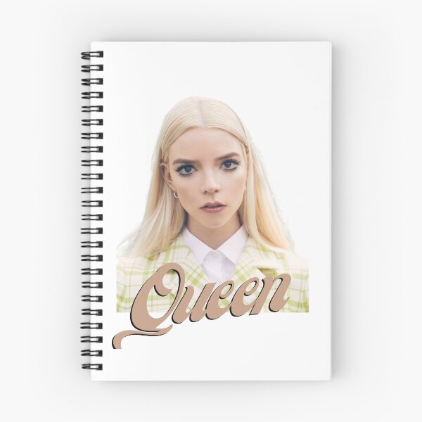 Item preview, Anya Taylor-Joy - Queen designed and sold by Miranda Williams.