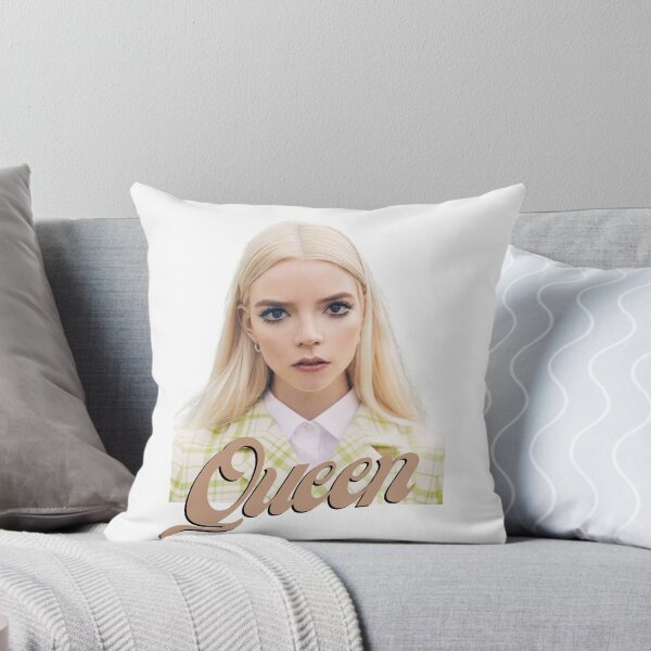 Item preview, Anya Taylor-Joy - Queen designed and sold by Miranda Williams.
