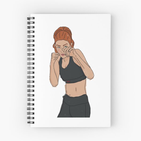 Item preview, Black Widow training designed and sold by art-by-indiana.