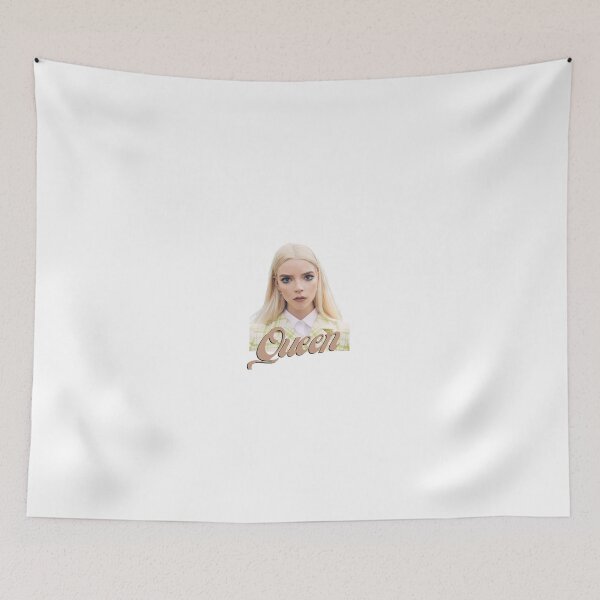 Item preview, Anya Taylor-Joy - Queen designed and sold by Miranda Williams.