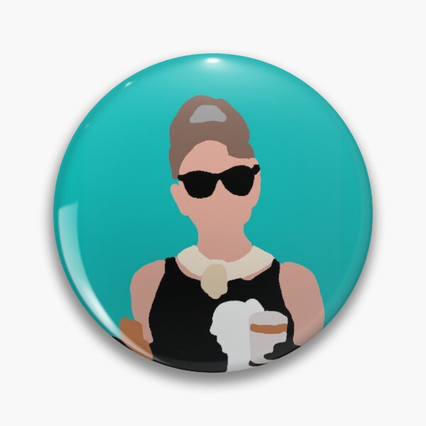 Item preview, Breakfast at Tiffany's designed and sold by sofiastickers99.