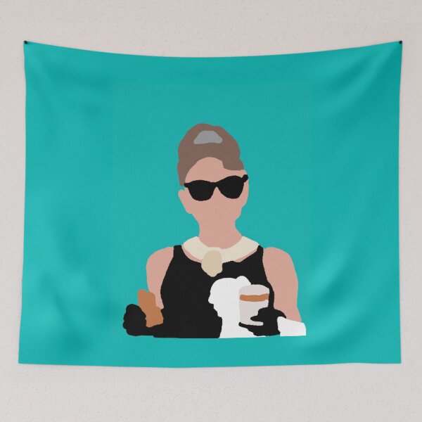 Item preview, Breakfast at Tiffany's designed and sold by sofiastickers99.