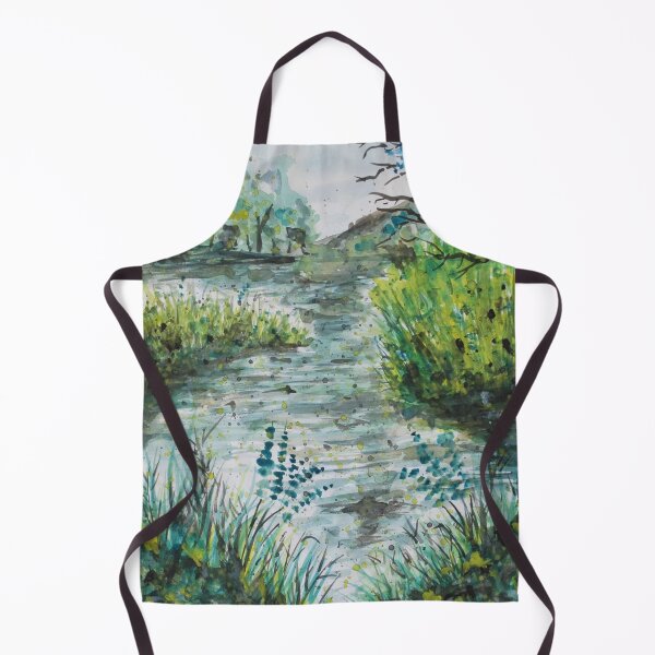 Item preview, A Walk Along The Lake designed and sold by Sebastian Grafmann.