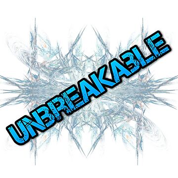 Artwork thumbnail, Unbreakable KEIiNO #1. Produced by KEiiNO NEWS for KEiiNO Fan Group Official. by KEiiNO-News
