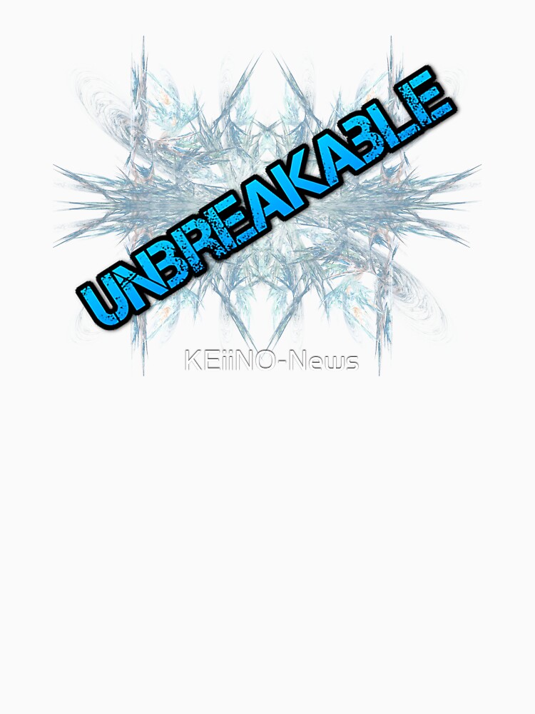 Thumbnail 7 of 7, Classic T-Shirt, Unbreakable KEIiNO #1. Produced by KEiiNO NEWS for KEiiNO Fan Group Official. designed and sold by KEiiNO-News.