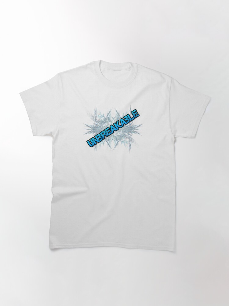 Thumbnail 3 of 7, Classic T-Shirt, Unbreakable KEIiNO #1. Produced by KEiiNO NEWS for KEiiNO Fan Group Official. designed and sold by KEiiNO-News.