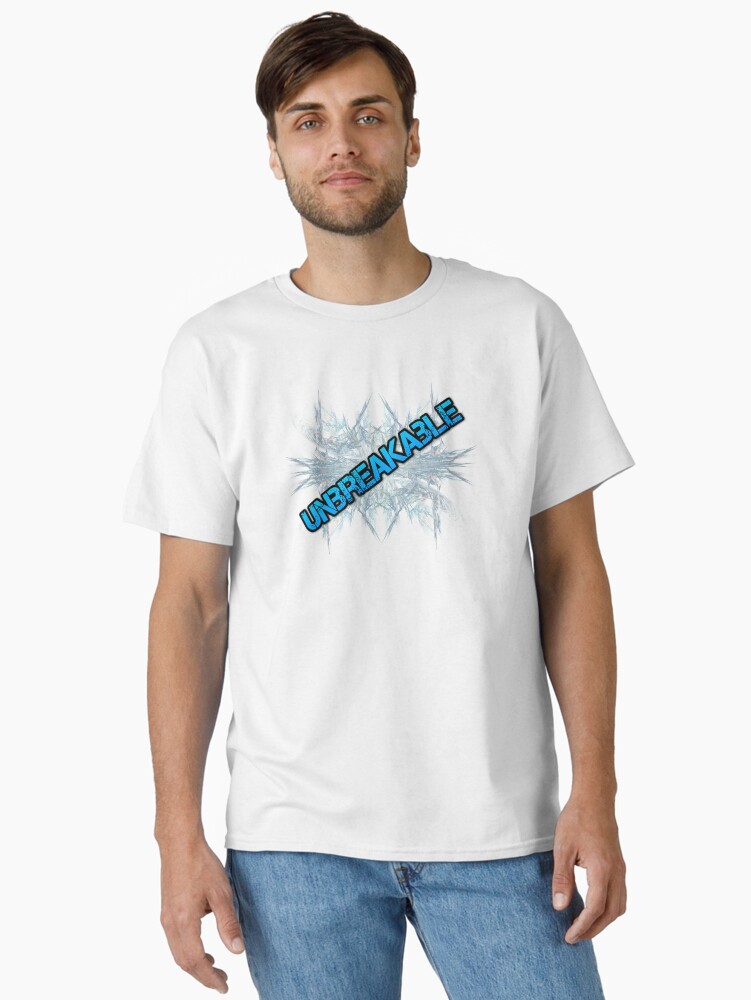 Thumbnail 2 of 7, Classic T-Shirt, Unbreakable KEIiNO #1. Produced by KEiiNO NEWS for KEiiNO Fan Group Official. designed and sold by KEiiNO-News.
