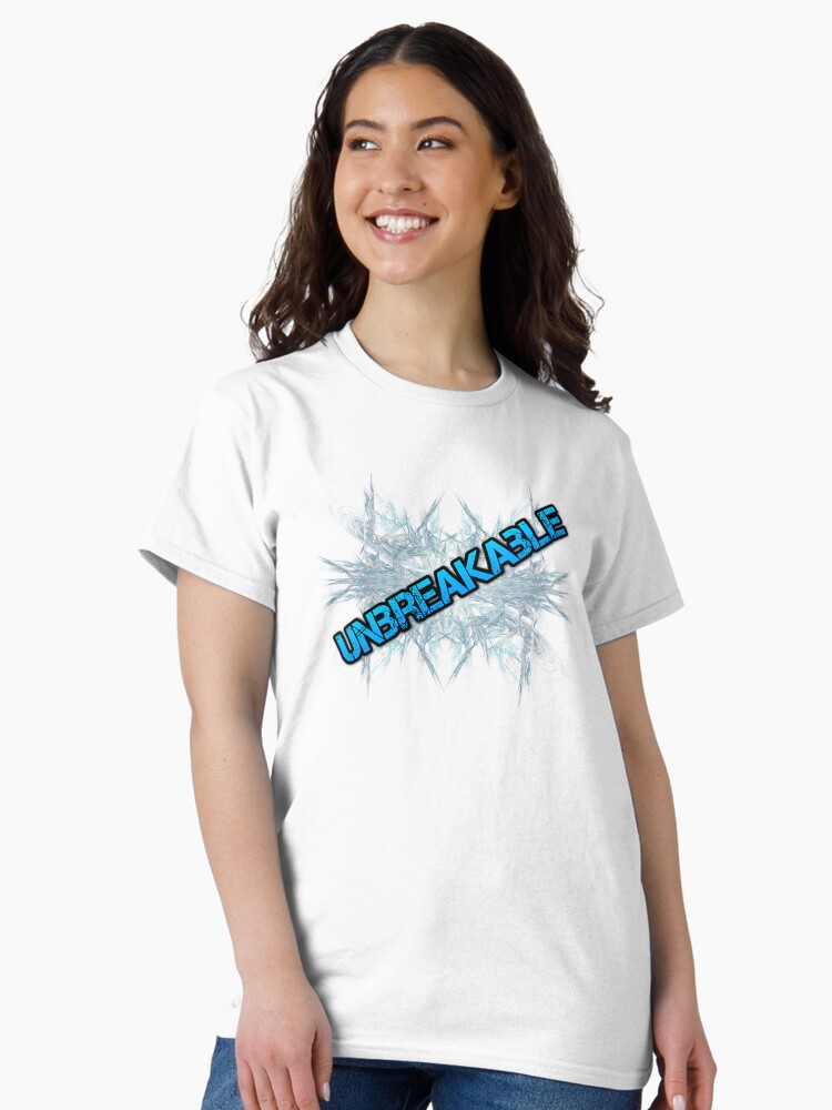 Thumbnail 1 of 7, Classic T-Shirt, Unbreakable KEIiNO #1. Produced by KEiiNO NEWS for KEiiNO Fan Group Official. designed and sold by KEiiNO-News.
